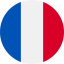 icon flag French