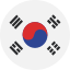 icon flat Korean